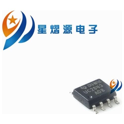 10pcs UC2843AD8 SOP NEW IN STOCK