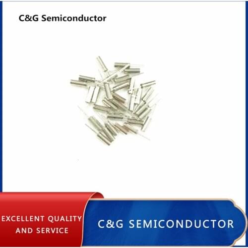 100pcs 2*6 206 8MHZ 8M 8 MHZ 2X6 JU-206 crystal oscillator crystals 2X6MM 2*6MM 8.000MHZ