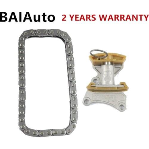 2.0T Upper Timing Chain Tensioner Kit For VW EOS Jetta Passat Golf Audi A3 A4 TT Skoda Seat 06F 109 217A 06F109217A 06D 109 229B