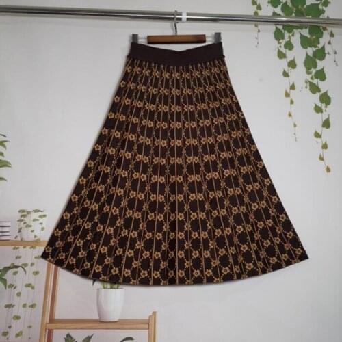 BLLOCUE Women's Pleated Skirts