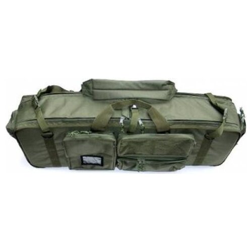 Tin Box storage case military airsoft cm 43x38x15