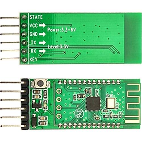 Dual-mode Bluetooth module low power consumption 5.0 wireless serial port transparent transmission wireless data transmission