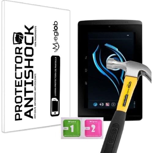 Screen protector Anti-Shock Anti-scratch Anti-Shatter compatible with Tablet NVIDIA Tegra Note 7