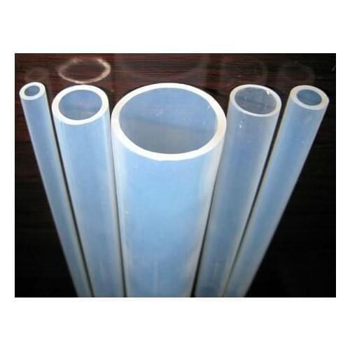 Extruded Pure FEP tubing,FEP hose,FEP pipeline,ID 2mm-20mm