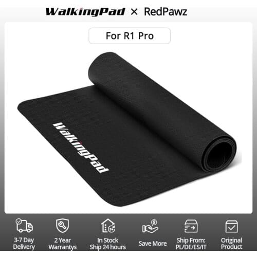 [EU Stock] WalkingPad Mat For Treadmill Protect Floor Anti-skid Quiet Exercise Workout Eliminate Static Electricity For Fitness