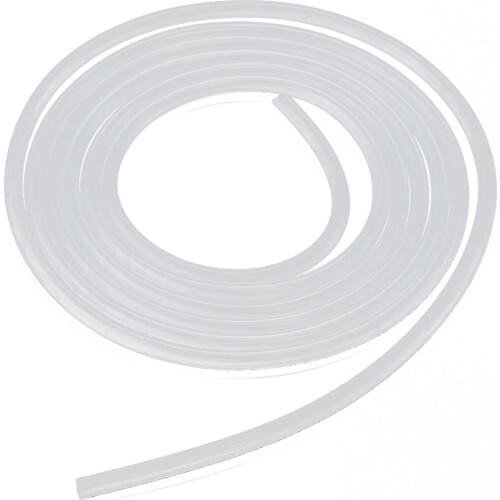 Hot Sale 2 M Silicone Tube Pressure Hose Highly Flexible Food Grade Silicone Transparent 4 * 6mm