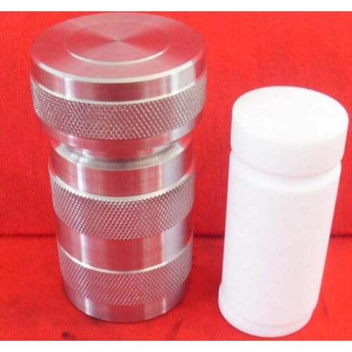 Hydrothermal Synthesis Autoclave Reactor with PTFE Chamber 25ml 6Mpa high qualityH