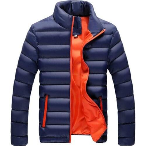 Winter Jackets Men Hot Sale Casual Outwear Windbreak Coats Thick Cotton Warm Parka Men Fashion Brand Clothing 4xl