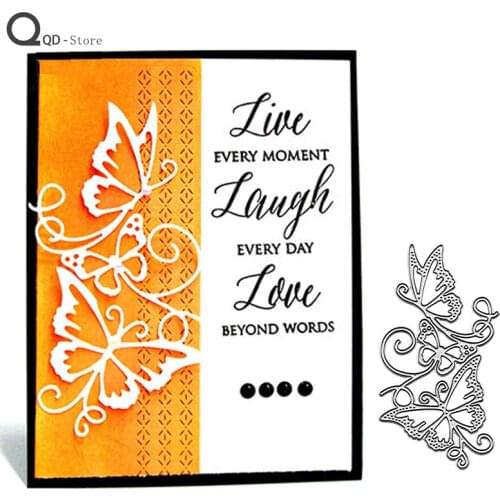 Double Pansy Metal Cutting Dies for Scrapbooking Mold Cut Stencil Handmade Tools DIY Card Make Mould Model Craft Decoration New