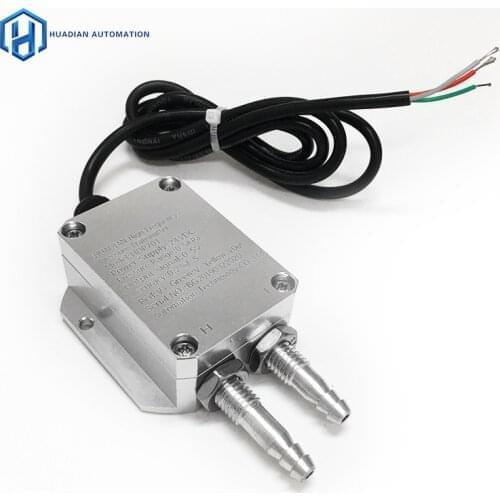 Micro air Differential pressure transmitter 4-20mA output 12-36vdc power supply 0 – 500 Pa