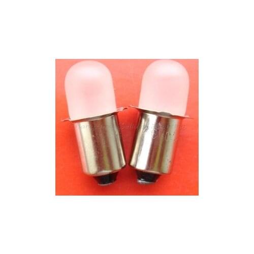 Miniature lamps 4.8v 0.5a p13.5s A582 GOOD 10pcs