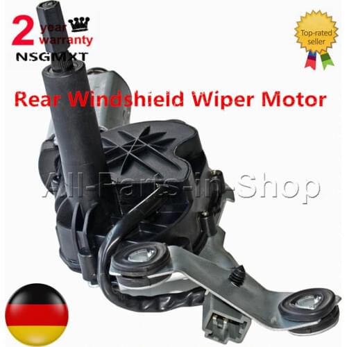 AP03 Brand New Rear Windshield Wiper Motor Rear For Volvo XC70 V70 MK2 8667188 TGL380A (2000-2008) 31333743