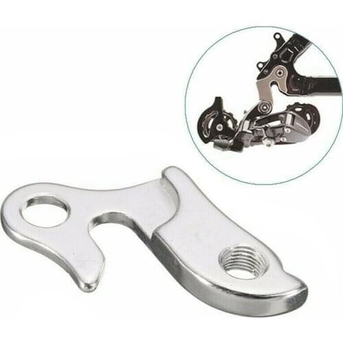 MTB Road Cycling Bicycle Bike Rear Derailleur Hanger Hook Acing Cycling Mountain Frame Gear Tail Hook Bicycle Accessories