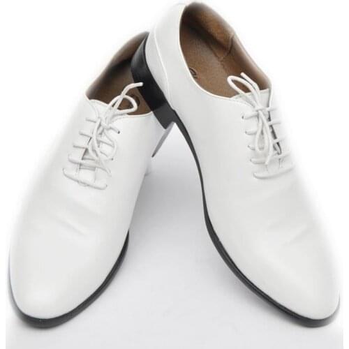 Mens Dress White Mens Shoes Original Chaussure Homme Zapatos De Hombre