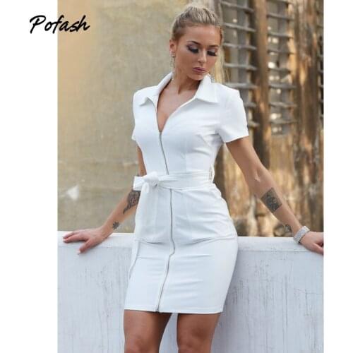 POFASH Office Summer Dresses
