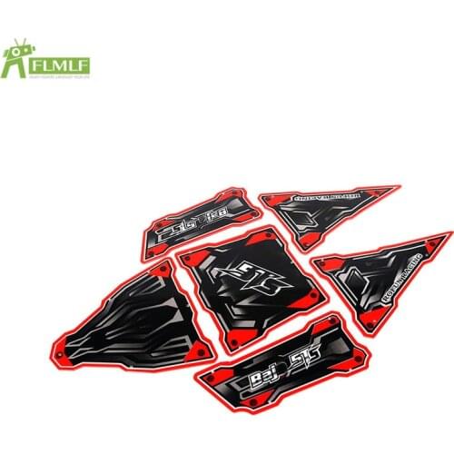 Roll Cage Car Body Shell Set Fit for 1/5 HPI ROFUN BAHA ROVAN KM BAJA 5TS Toys Racing Games Parts