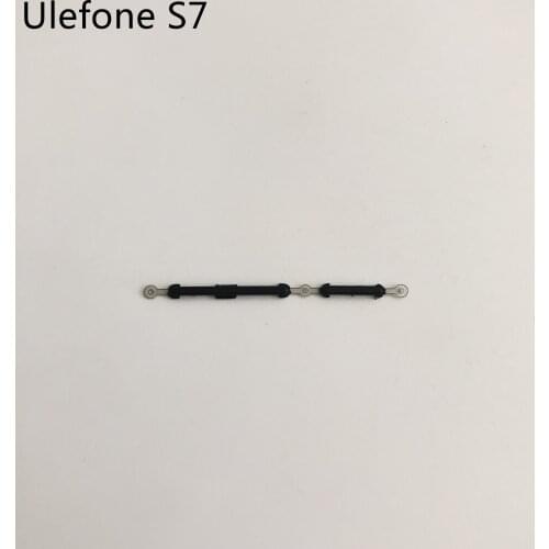 Ulefone S7 Used Volume Up / Down Button+Power Key Button For MTK6580 Quad Core 5.0 inch HD 1280x720 Smartphone