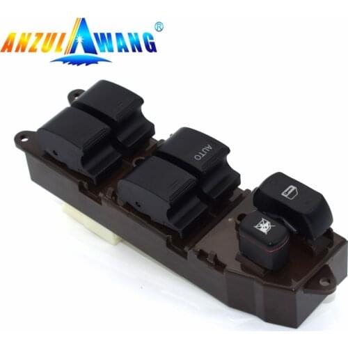 High Quality for Toyota Land Cruiser 100 84820-60130 8482060130 Electric Power Window Master Control Switch
