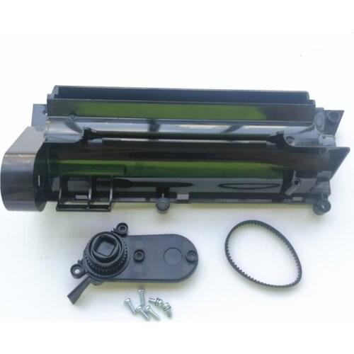 Roller Main Brush Holder Parts for ILIFE A4 Robot Vacuum Cleaner Parts Roller Brush Replacement