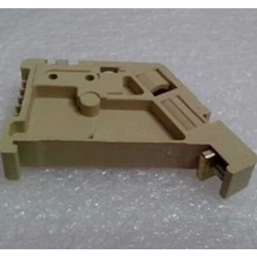 10Pcs Mounting EW-35 Terminal Terminal Fixings Rail Mountings Plastic Mountings