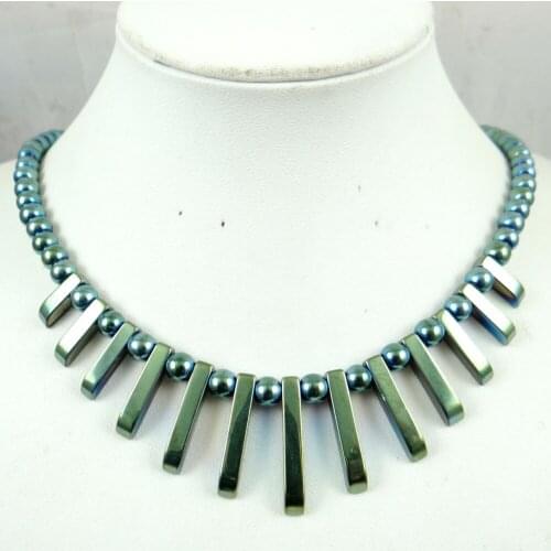 13pcsNatural Quartz crystal Titanium Hematite hand-Carved beads Gem pendant for diy jewelry making necklace Accessories A1