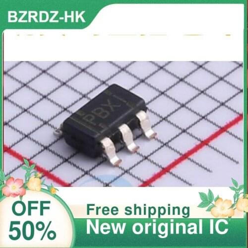 2-10PCS/lot TPS3125L30DBVR TPS3125L30DBVT PBXI SOT23-5 New original IC