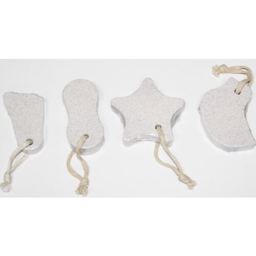 2Pcs/set 4 Kinds Foot Clean Scruber Hard Skin Callus Remover Scrub Bath Pumice Stone Foot Care Tool