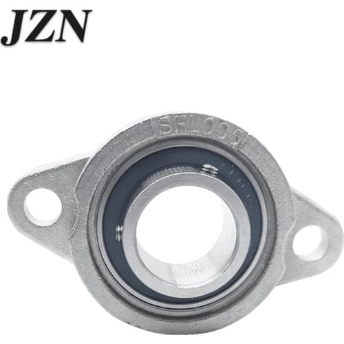 304 stainless steel with seat bearing SKFL000 SKFL001 SKFL002 SKFL003 SKFL004 SKFL005 SKFL006