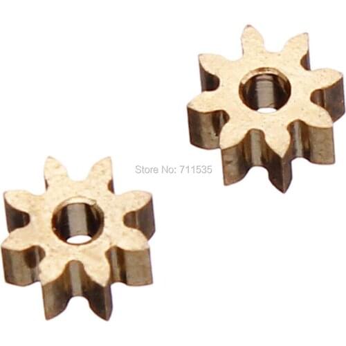 V977-016 Main Motor Gear Gears Spare Parts For WLToys V977 V930 6Ch 3D 2.4GHz Remote Control RC Helicopter