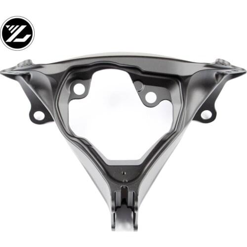 Motorcycle accessories lamp light fairing bracket headlight bracket Upper Stay Bracket for Suzuki GSXR600/750 2008-2010 2009