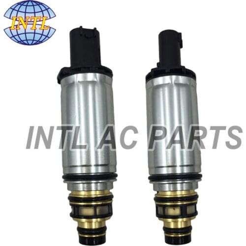 DCS17E AC A/C compressor refrigerant control valve for MERCEDES BENZ L=94MM 3 O-RINGS
