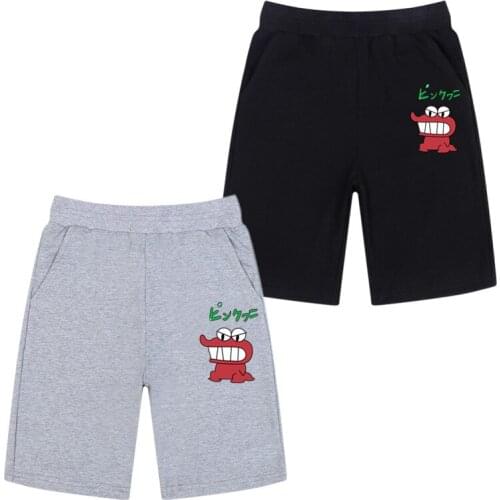 Cotton Baby Shorts for Boy Casual Solid Baby Kids Shorts Cute dinosaur Pants Boys Shorts Summer Thin Baby Boy Clothes