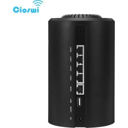 Wiflyer WE357-V31 MTK7620A+7621E Dual Band Wireless Router High Power Super Stable wifi router lan Access point USB wifi hotspot