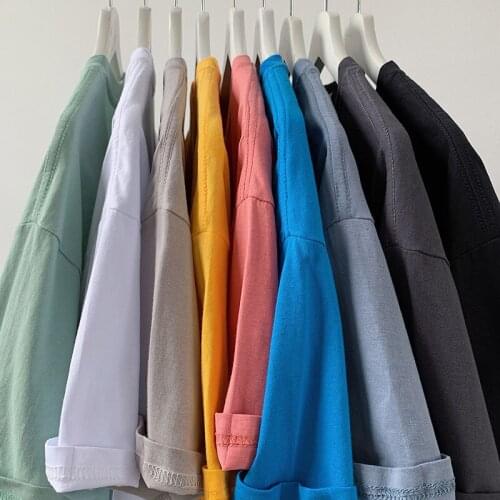 FANTUOSHI Short Sleeve T-shirts For Men