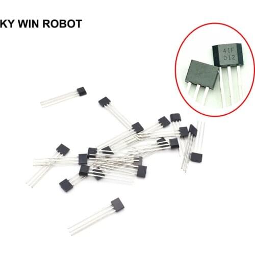 KY WIN ROBOT Electronic Components