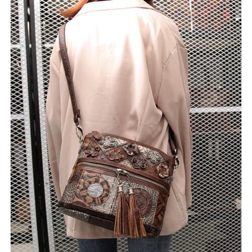 Luufan Women's Frame Bags