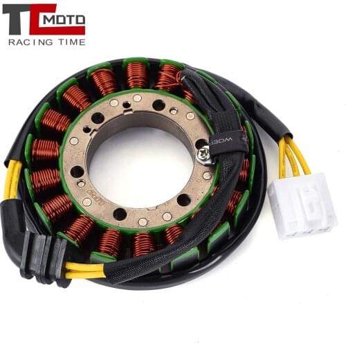 Magneto Stator Ignition Coil For Honda CB 1300 Super Four 2003-2013 CB1300 Super Boldor 2005-2009 31120-MEJ-003 31120-MFP-003