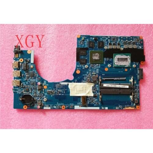 Original 14203-1M motherboard for Acer for Aspire VN7-791 VN7-791G mianboard i7-4710HQ N15P-GX-A2