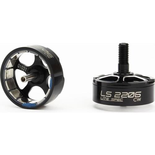 Gift Spare Bell Pack For Emax LS2206 Motors CCW