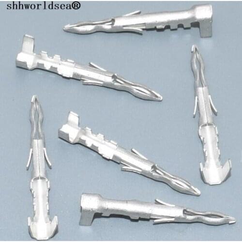 Shhworldsea 2.5mm male crimping terminal male terminals, replacement of 12124582