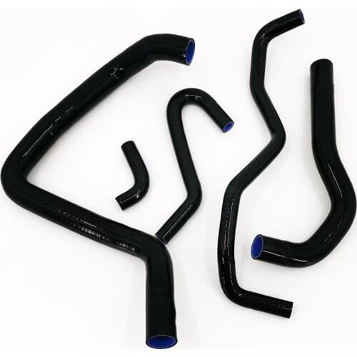 Silicone radiator hose for Acura/Honda Integra Type R DC2/DB8 B18C
