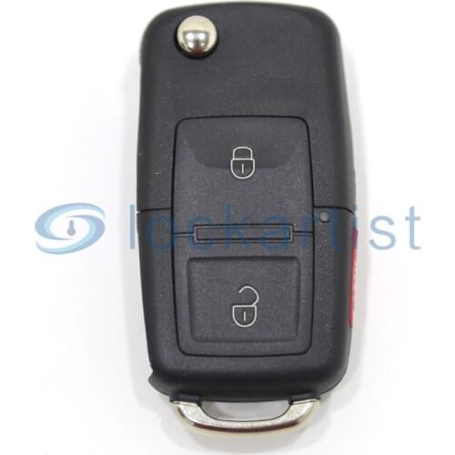 Keydiy KD B01 2+1 Button Universal Remote for Volkswagen Vehicle FREE SHIPPING