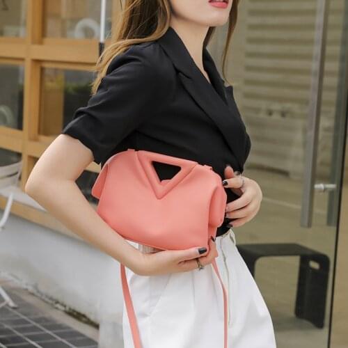 High Quality Women Small Pu Leather Handbags Shoulder Bags Designer Ladies Crossbody Bags for Women Fashion Female Messenger Bag