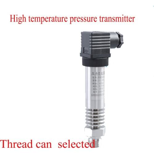 PCM300H high temperature pressure transmitter 180°C radiator 304 stainless steel transmitter Water Air Oil Hydraulic pressure
