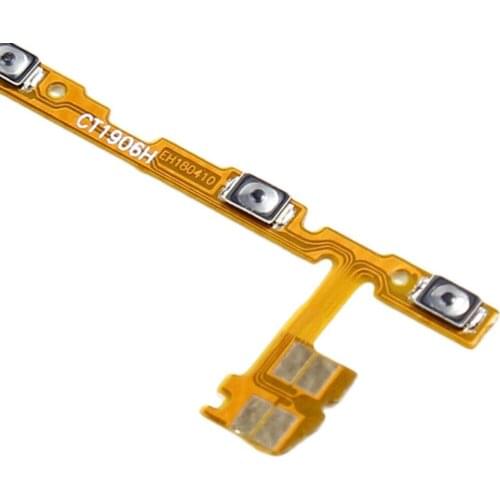 Replacement Parts Power Volume Button Switch Flex Cable Replacement for Huawei Nova 2S