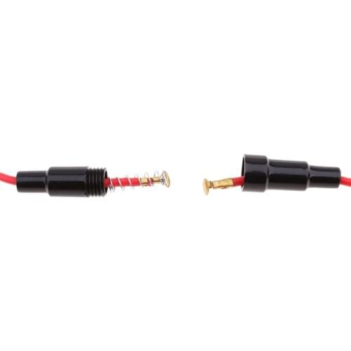 20Pack 10x38mm Fuse Holder Box Block in Line Screw Type Waterproof for Car, Boat, ATV, Motorcycle, Trailer