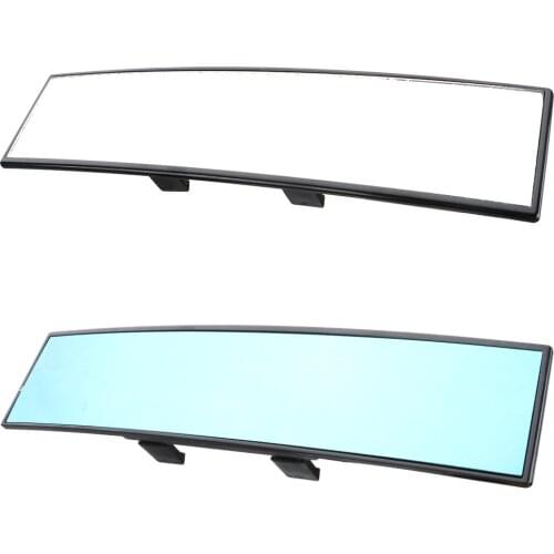 300mm Anti-glare Auto Assisting Mirror Large Vision Car Rear View Mirror Angle Panoramic Baby Rear View Car Interior Accessories