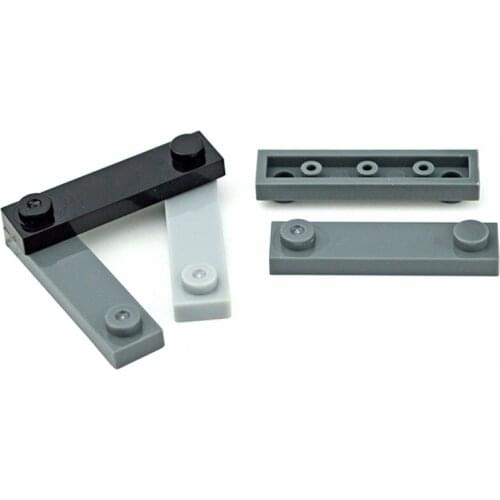 Compatible Assembles Particles 92593 1x4 For Technical MOC Building Blocks Parts DIY Educational Bricks For Children