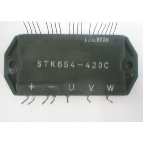 STK654-420C STK654-420D STK654-420 STK654-430D STK654-430 Actual Stock Photos Original Goods