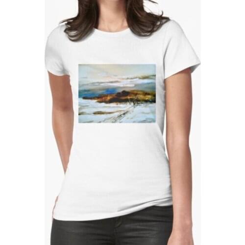 Out In The Country T-Shirt Print Top